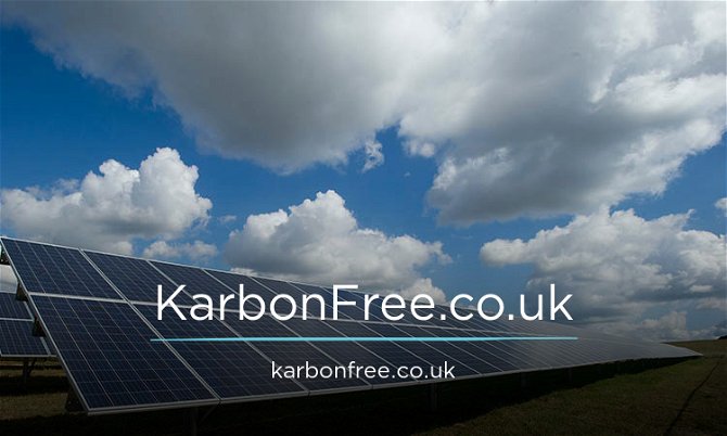 KarbonFree.co.uk