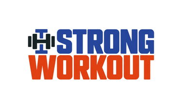 StrongWorkout.com - Creative brandable domain for sale