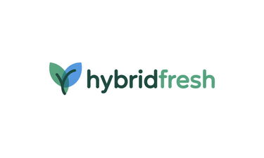 HybridFresh.com - Creative brandable domain for sale