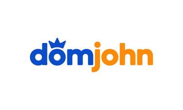 DomJohn.com - Creative brandable domain for sale