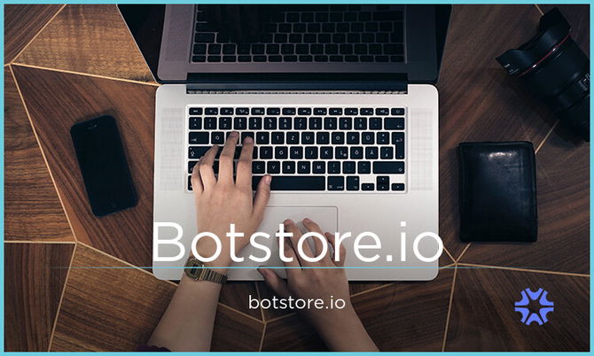 Botstore.io