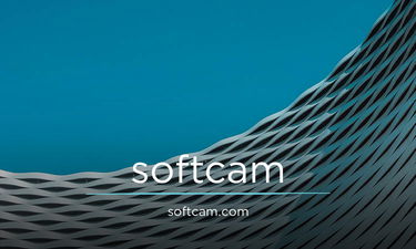 SoftCam.com - Creative brandable domain for sale