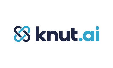Knut.ai - Creative brandable domain for sale