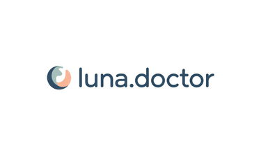 Luna.Doctor - Creative brandable domain for sale