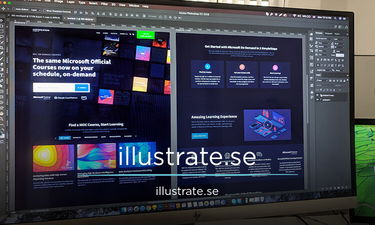 Illustrate.se - Creative brandable domain for sale