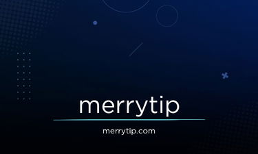 MerryTip.com - Creative brandable domain for sale