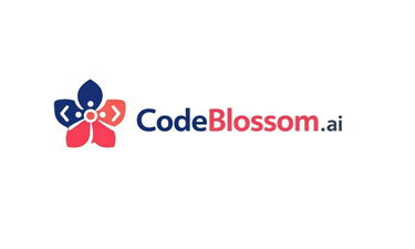 CodeBlossom logo