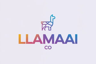 llamaai.co - Creative brandable domain for sale