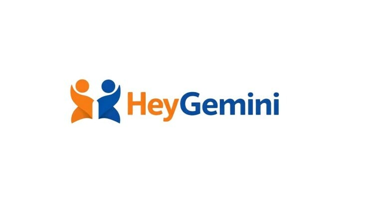 HeyGemini logo