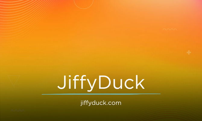 JiffyDuck.com