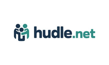 Hudle.net - Creative brandable domain for sale