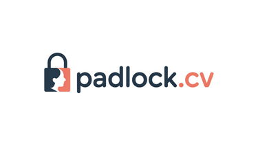 Padlock.cv - Creative brandable domain for sale