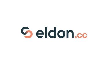 Eldon.cc - Creative brandable domain for sale