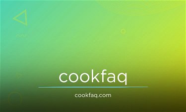 CookFAQ.com - Creative brandable domain for sale