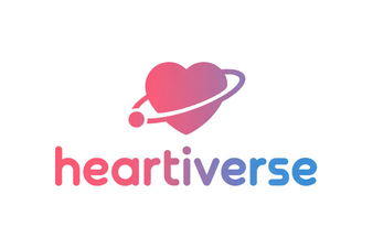 Heartiverse.com - Creative brandable domain for sale