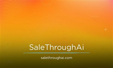 SaleThroughAi.com