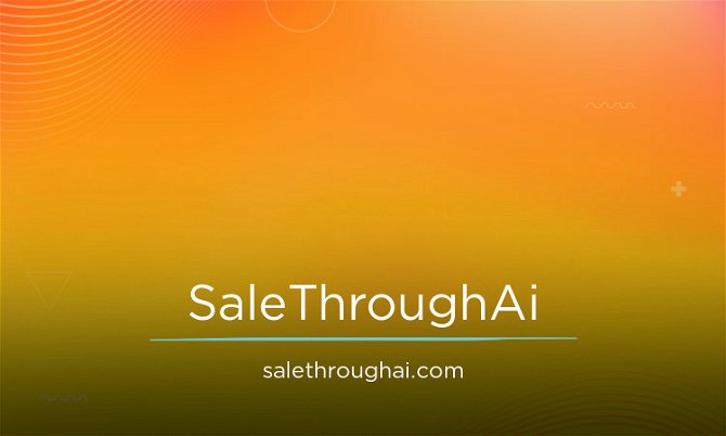 SaleThroughAi.com