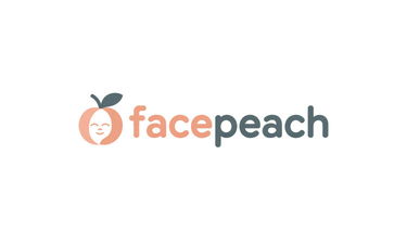FacePeach.com - Creative brandable domain for sale