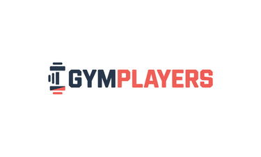GymPlayers.com - Creative brandable domain for sale