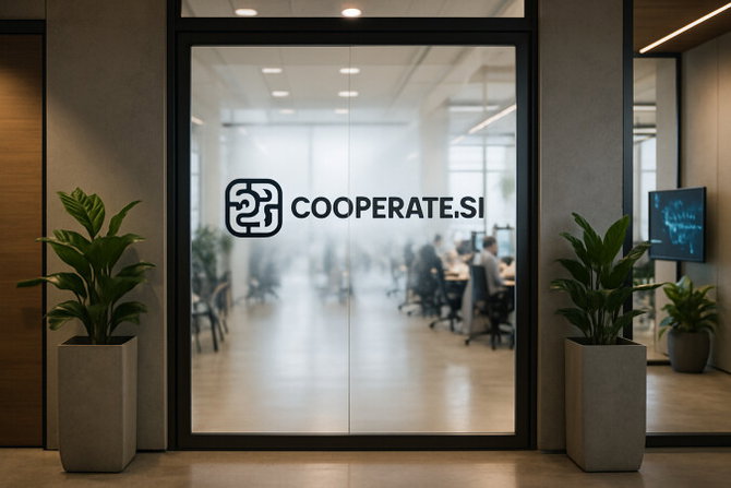 Cooperate.si — 3