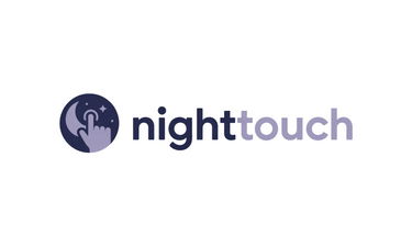 NightTouch.com - Creative brandable domain for sale