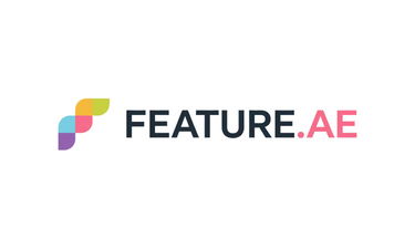 Feature.ae - Creative brandable domain for sale
