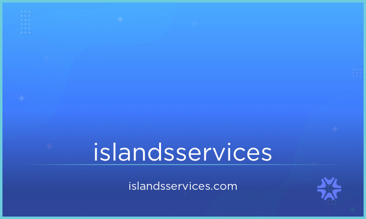 IslandsServices logo