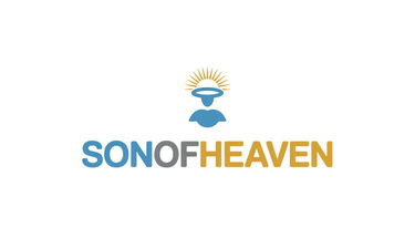 SonOfHeaven.com - Creative brandable domain for sale