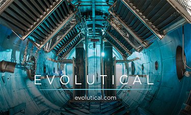 Evolutical.com - Creative brandable domain for sale