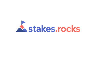 Stakes.Rocks