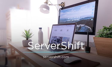 ServerShift.com - Great premium names