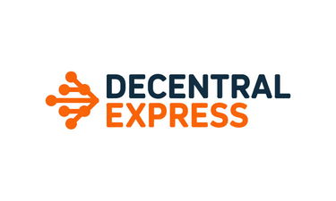 Decentralexpress.com - Creative brandable domain for sale