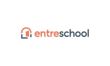 EntreSchool.com - Creative brandable domain for sale