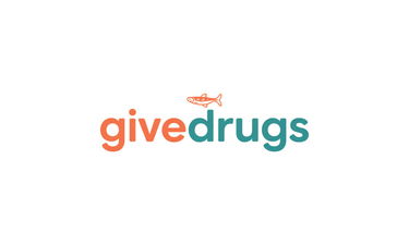 GiveDrugs.com - Creative brandable domain for sale
