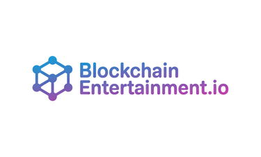 BlockchainEntertainment.io - Creative brandable domain for sale