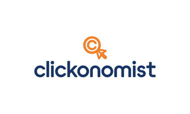 Clickonomist.com - Creative brandable domain for sale
