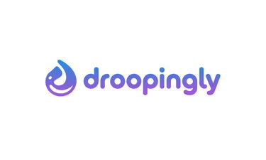 Droopingly.com - Creative brandable domain for sale