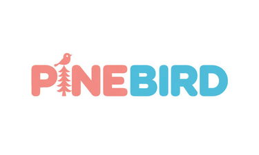 PineBird.com - Creative brandable domain for sale