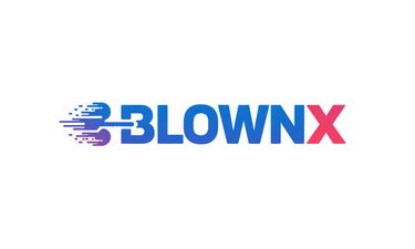 BlownX.com - Creative brandable domain for sale