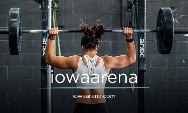iowaarena.com