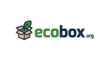 EcoBox.org - Creative brandable domain for sale