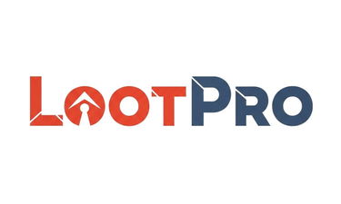 LootPro.com - Creative brandable domain for sale