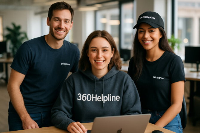 360Helpline.com — 5