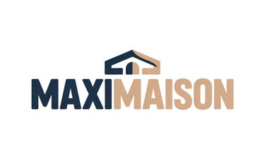 MaxiMaison.com - Creative brandable domain for sale