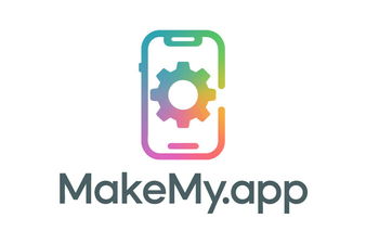 MakeMy.App - Creative brandable domain for sale