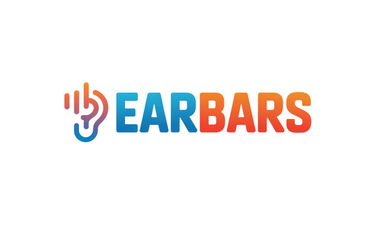 EarBars.com - Creative brandable domain for sale