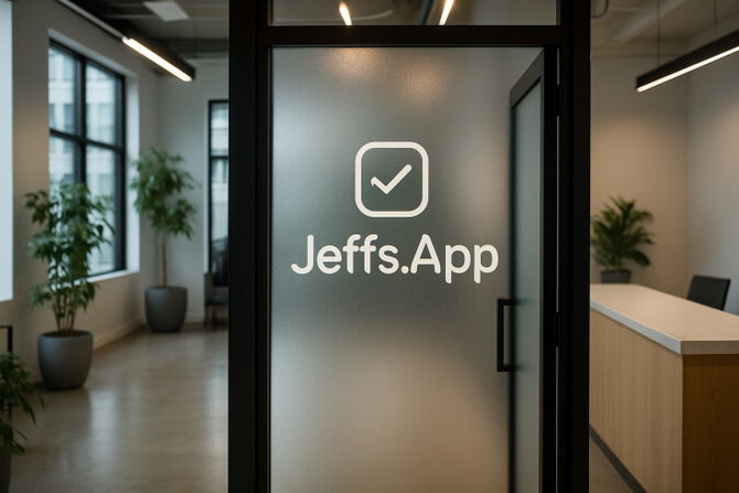 Jeffs.App — 4