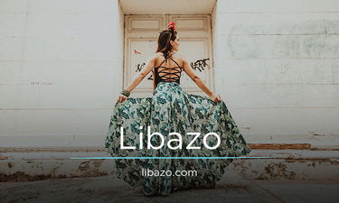 Libazo.com - Creative brandable domain for sale