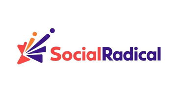 SocialRadical.com - Creative brandable domain for sale