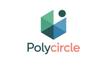 PolyCircle.com - Creative brandable domain for sale